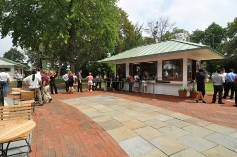 Longwood Gardens | Zero to Landfill